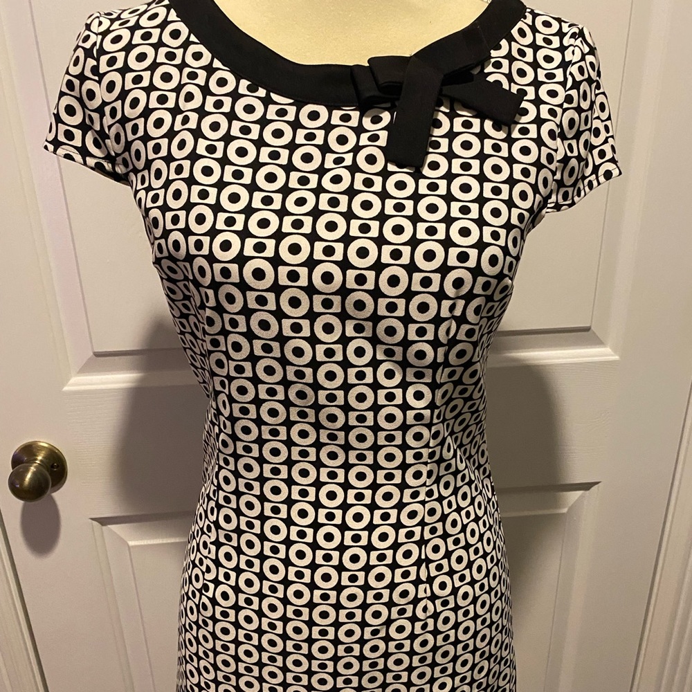 London Times dress